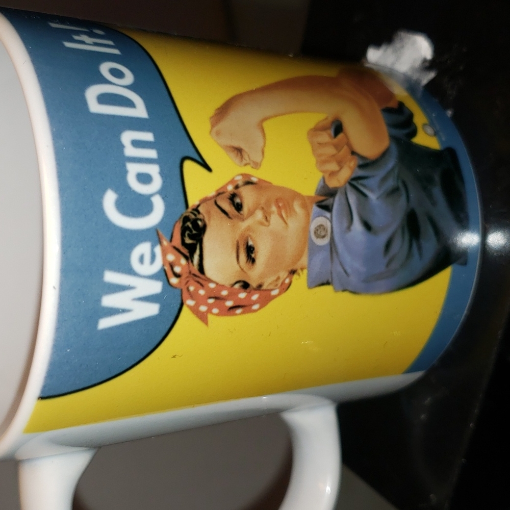 Ceramic Cup - Picture 5 of 6